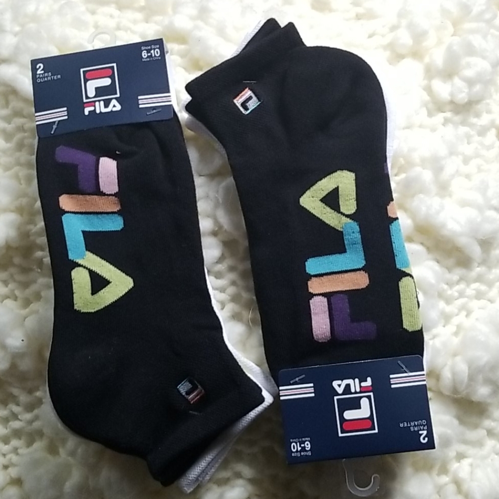 Bundle FILA Socks